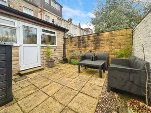 Rear Garden- click for photo gallery